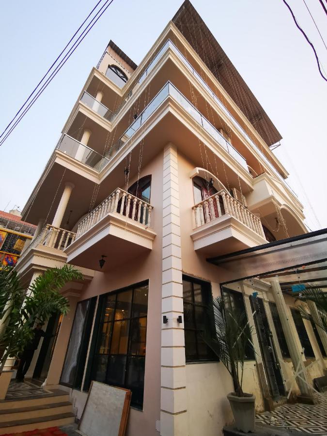 Hotel Rio Benaras Varanasi Exterior foto
