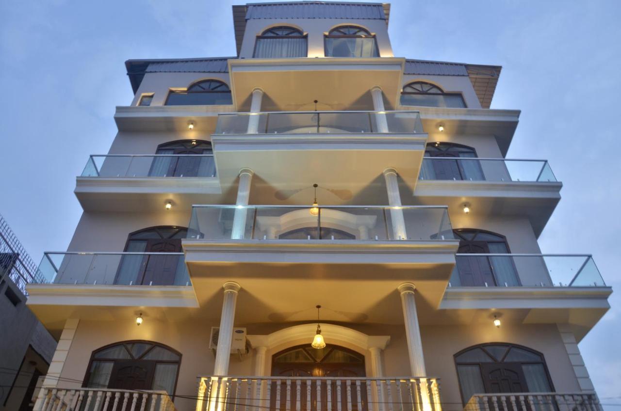 Hotel Rio Benaras Varanasi Exterior foto