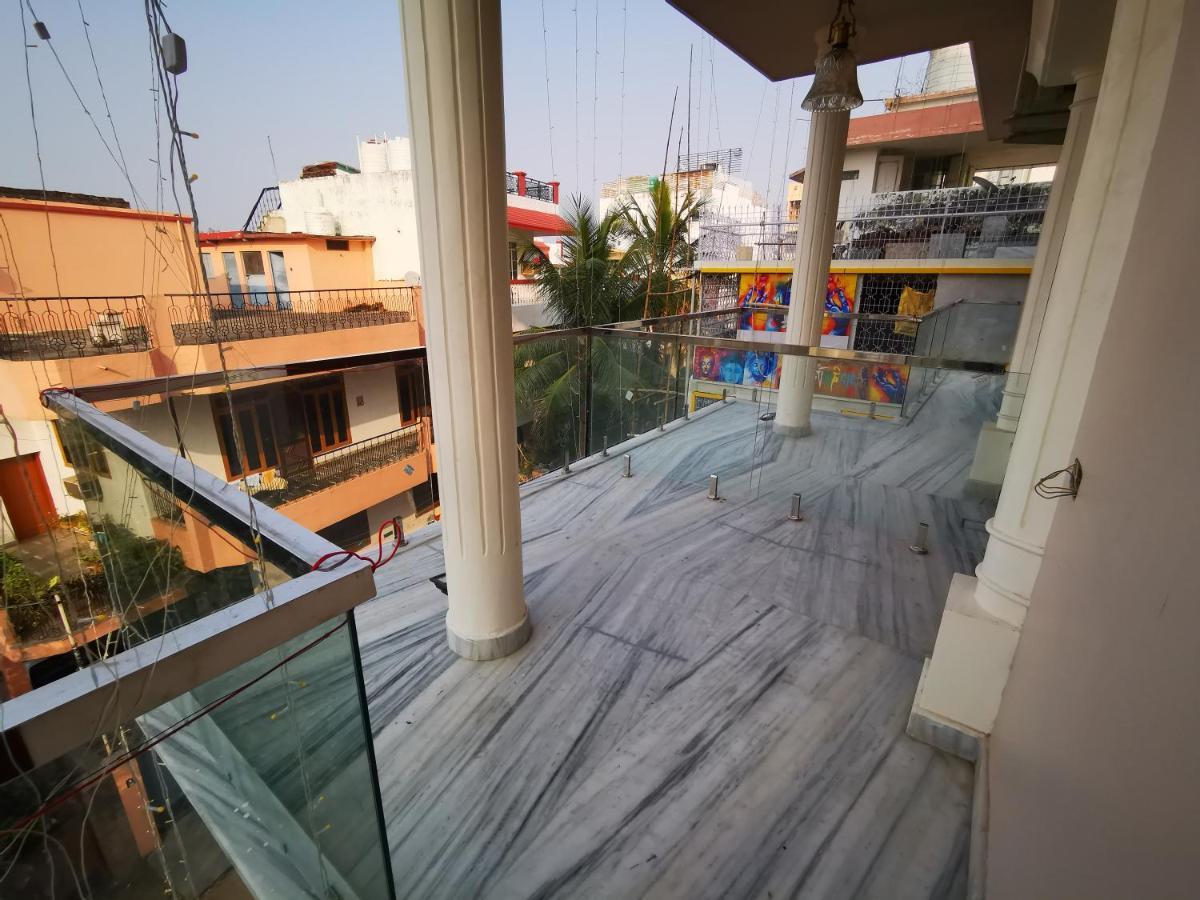 Hotel Rio Benaras Varanasi Exterior foto